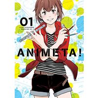 Animeta! Volume 1, Yaso Hanamura, T. Emerson