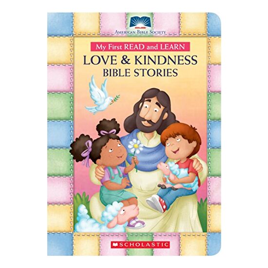 My First Read and Learn Love & Kindness Bible Stories - Imagine 1