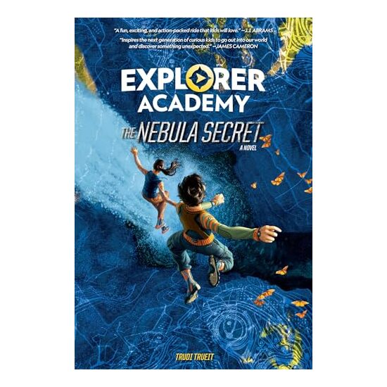 The Nebula secret - Imagine 1