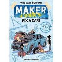 Maker Comics