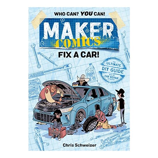 Maker Comics