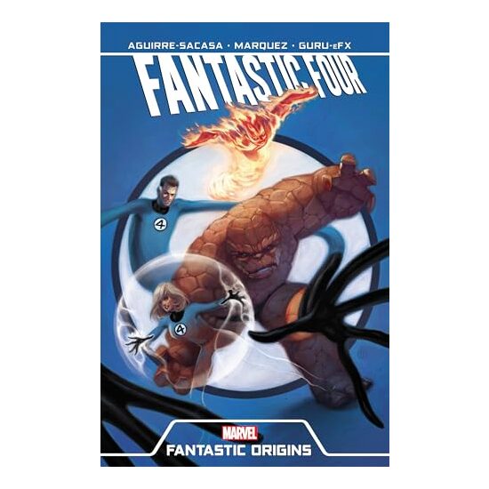 Fantastic Four - Season One, Roberto Aguirre-Sacasa, David Marquez, Sara Pichelli, Dan Slott