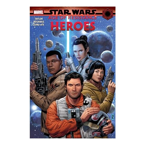 Star Wars, Tom Taylor