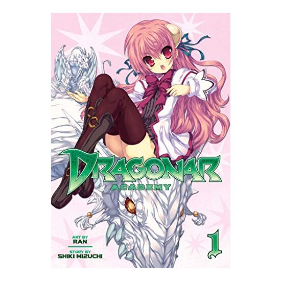 Dragonar Academy, Shiki Mizuchi, Ran