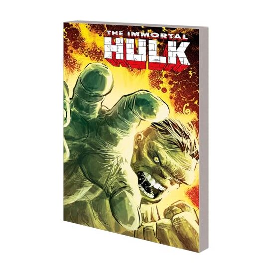 Immortal Hulk Vol. 11 - Imagine 1