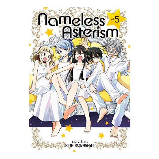 Nameless Asterism Vol. 5, Kina Kobayashi