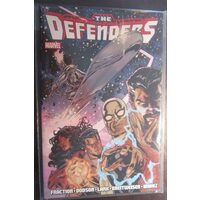 Defenders by Matt Fraction - Volume 1, Matt Fraction