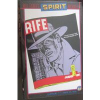 The Spirit Archives, Volume 22