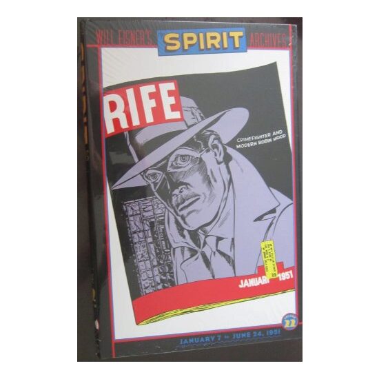 The Spirit Archives, Volume 22 - Imagine 1