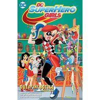 DC Superhero Girls