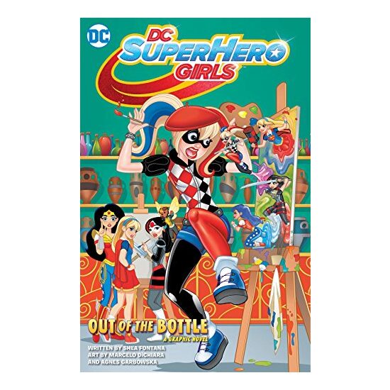 DC Superhero Girls
