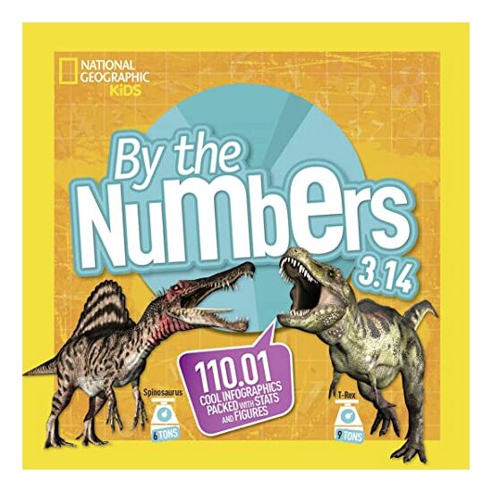 By the Numbers 3. 14 - Imagine 1