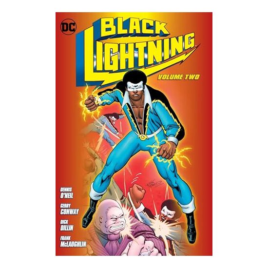 Black Lightning, Volume Two
