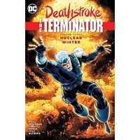 Deathstroke, The Terminator Vol. 3, Marv Wolfman