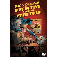 DC's Greatest Detective Stories Ever Told, Various