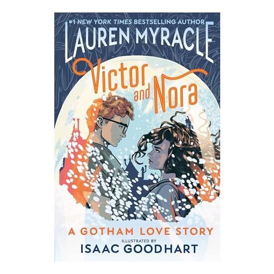 Victor and Nora - Imagine 1