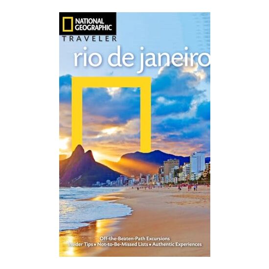 Rio de Janeiro, Michael Sommers