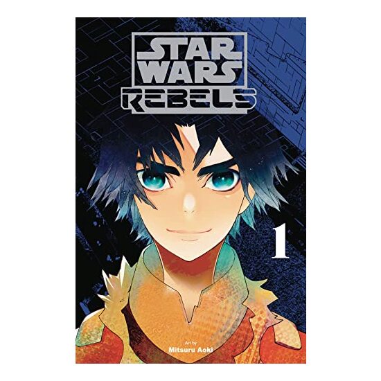 Star Wars Rebels, Vol. 1, Akira Aoki