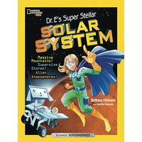 Dr. E's Super Stellar Solar System