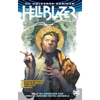 The Hellblazer Vol. 2, Simon Oliver
