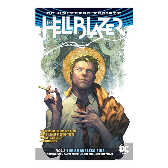 The Hellblazer Vol. 2, Simon Oliver