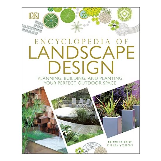 Encyclopedia of landscape design, Chris Young