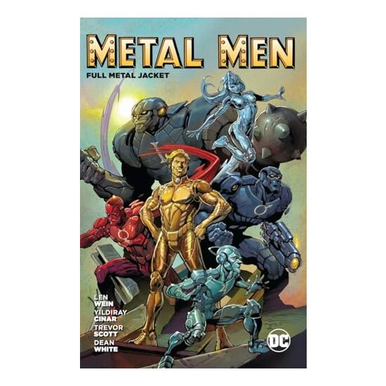 Metal Men