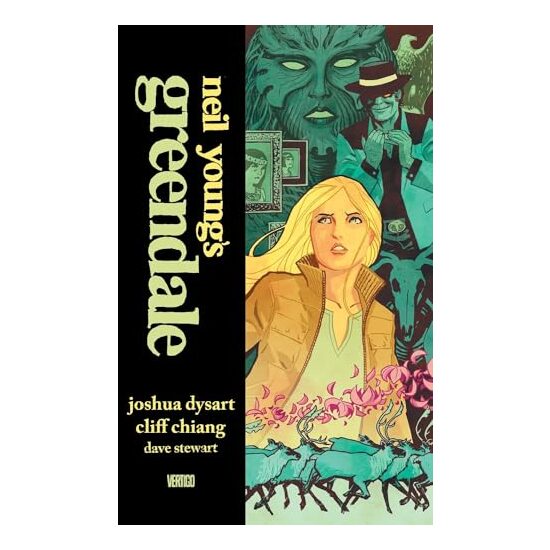 Neil Young's Greendale - Imagine 1