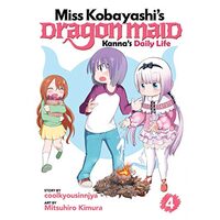 Miss Kobayashi's Dragon Maid