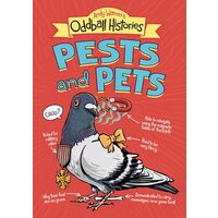 Andy Warner's Oddball Histories
