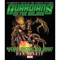 Rocket Raccoon and Groot