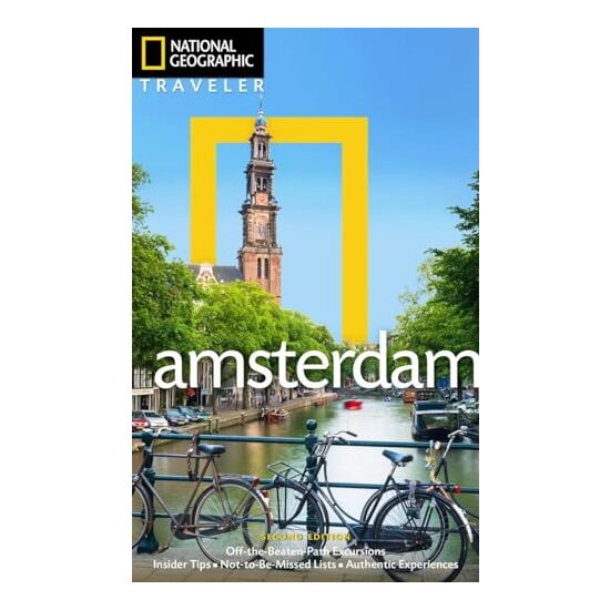 Amsterdam, Christopher Catling