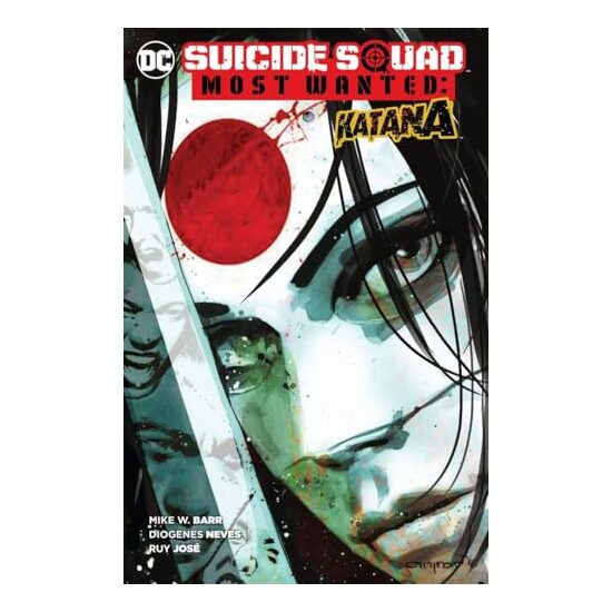 Suicide Squad Most Wanted, Mike W. Barr