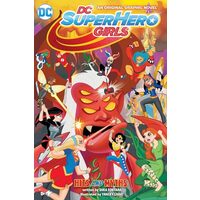 DC Super Hero Girls, Shea Fontana