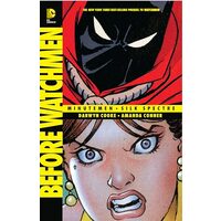 Before Watchmen, Darwyn Cooke, Darwyn Cooke, Darwyn Cooke, Amanda Conner
