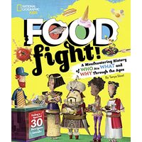 Food Fight!