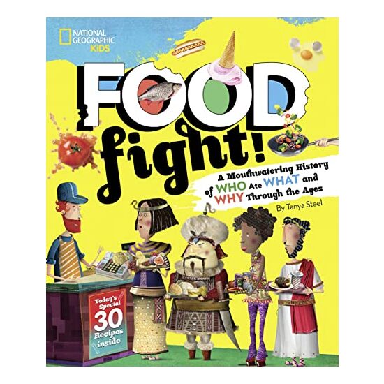 Food Fight! - Imagine 1