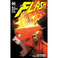 The Flash, Vol. 9