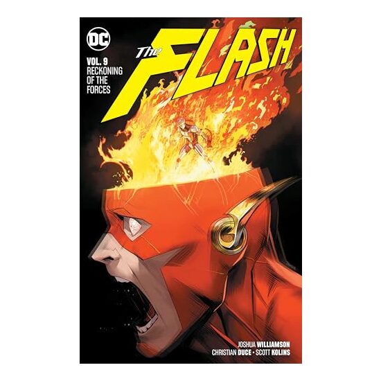 The Flash, Vol. 9