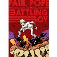 Battling Boy