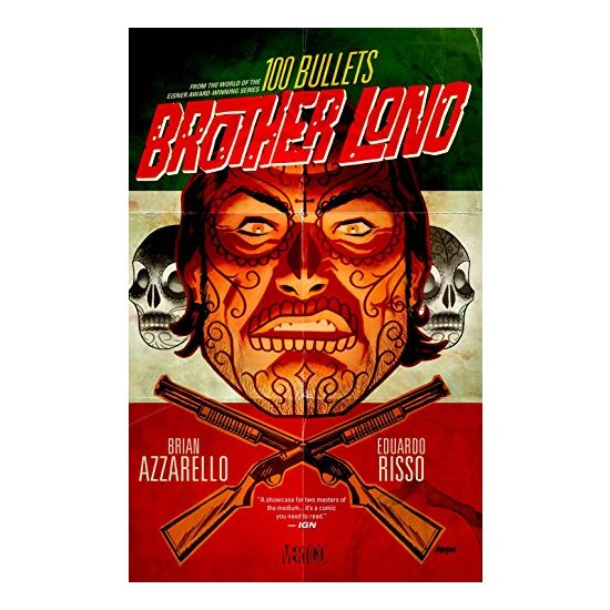 100 bullets, Brian Azzarello