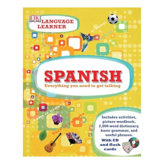 Spanish language learner