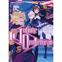 Infinite Dendrogram