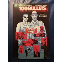100 Bullets Vol. 3, Brian Azzarello