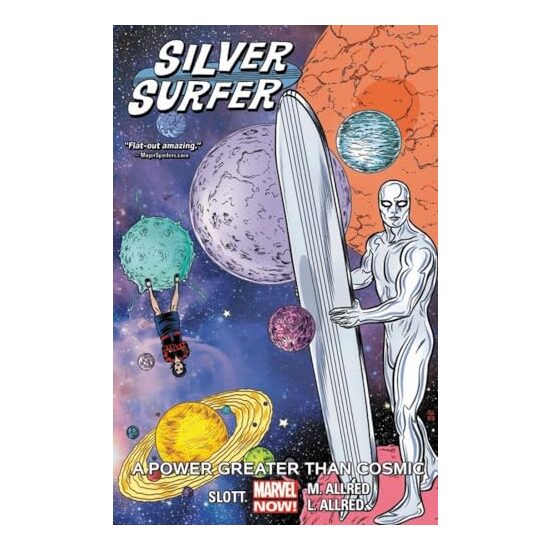 Silver Surfer, DAN SLOTT