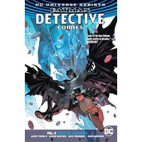 Batman : Detective Comics Vol. 4, James Tynion IV