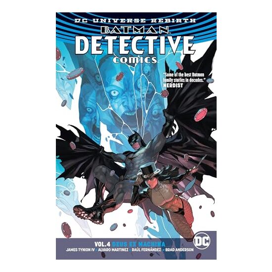 Batman : Detective Comics Vol. 4, James Tynion IV