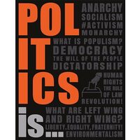 Politics Is..., DK Publishing