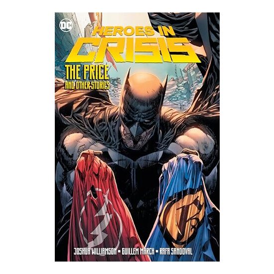 Heroes in Crisis