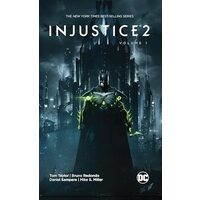 Injustice 2 Vol. 1, Tom Taylor, Bruno Redondo